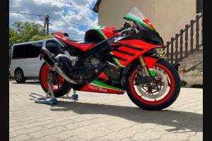 Carene Racing Verniciate Aprilia RSV4 2015 - 2020 - MXPCRV12910