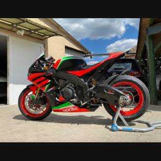 Carene Racing Verniciate Aprilia RSV4 2015 - 2020 - MXPCRV12910