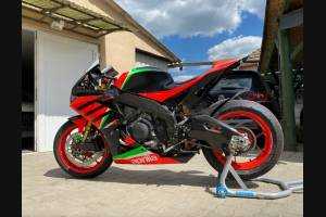 Carene Racing Verniciate Aprilia RSV4 2015 - 2020 - MXPCRV12910
