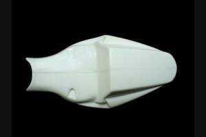 Coque arrière Triumph Daytona 675 2006 2012 - MXPCRD1850