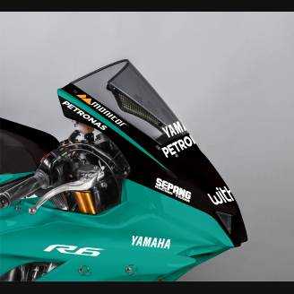 Lackierte Rennverkleidung Yamaha R6 2017 - 2021 - MXPCRV12930
