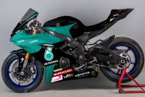 Lackierte Rennverkleidung Yamaha R6 2017 - 2021 - MXPCRV12930