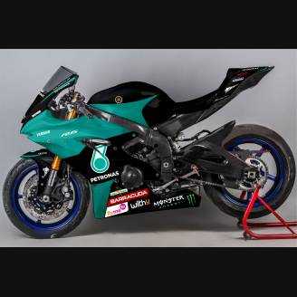 Carenage Racing Peint Yamaha R6 2017 - 2021 - MXPCRV12930