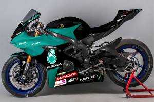 Carenage Racing Peint Yamaha R6 2017 - 2021 - MXPCRV12930