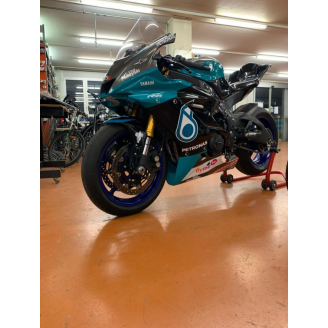 Carenage Racing Peint Yamaha R6 2017 - 2021 - MXPCRV12824