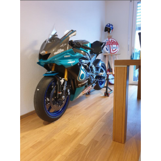 Carenado Racing Pintado Yamaha R6 2017 - 2021 - MXPCRV12824