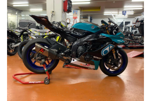 Carenage Racing Peint Yamaha R6 2017 - 2021 - MXPCRV12824