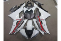 Painted street fairings in abs compatible with Yamaha R6 2008 - 2016 - MXPCAV12967