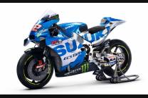 Painted Race Fairings Suzuki Gsxr 600/750 2011 -2024 - MXPCRV12969 2