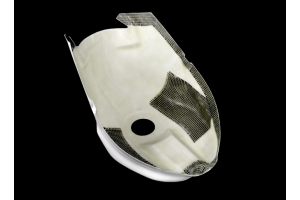Cubre deposito Yamaha R1 2009 - 2014 - MXPCRD2660
