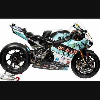 Carenage Racing Peint Ducati Panigale V4 R 2019 - 2021 - MXPCRV12950