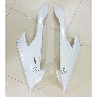 Bmw S 1000 RR 2019 - 2021 Complete and unpainted farings in abs with front fender - MXPCAD12975