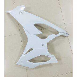 Bmw S 1000 RR 2019 - 2021 Complete and unpainted farings in abs with front fender - MXPCAD12975