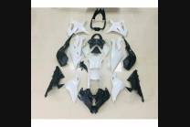 Verkleidungen abs Bmw S 1000 RR 2019 - 2021 mit Kotflugel zu lackieren - MXPCAD12975