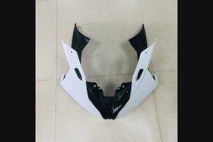 Bmw S 1000 RR 2019 - 2021 Complete and unpainted farings in abs with front fender - MXPCAD12975