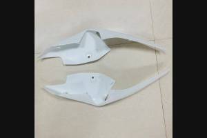 Bmw S 1000 RR 2019 - 2021 Complete and unpainted farings in abs with front fender - MXPCAD12975