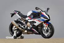 Lackierte Straße Verkleidung auf ABS kompatibel mit BMW S 1000 RR 2019 - 2021 - MXPCAV12974