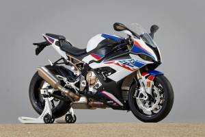Carenage en abs pour la roue avec peinture compatible avec BMW S 1000 RR 2019 - 2021 - MXPCAV12974
