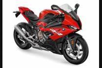 Lackierte Straße Verkleidung auf ABS kompatibel mit BMW S 1000 RR 2019 - 2021 - MXPCAV12974