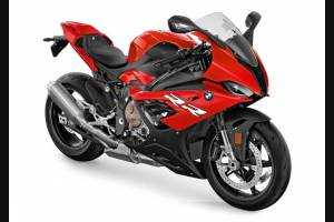 Carene stradali in abs verniciate compatibili con BMW S 1000 RR 2019 - 2021 - MXPCAV12974