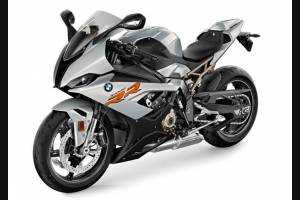 Carene stradali in abs verniciate compatibili con BMW S 1000 RR 2019 - 2021 - MXPCAV12978