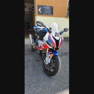 Carene stradali in abs verniciate compatibili con BMW S 1000 RR 2019 - 2021 - MXPCAV12979