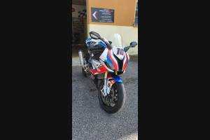 Carene stradali in abs verniciate compatibili con BMW S 1000 RR 2019 - 2021 - MXPCAV12979