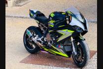 Carene stradali in abs verniciate compatibili con BMW S 1000 RR 2019 - 2021 - MXPCAV12981