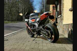 Lackierte Straße Verkleidung auf ABS kompatibel mit Honda Cbr 1000 2017 - 2019 - MXPCAV7382