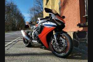Painted street fairings in abs compatible with Honda Cbr 1000 2017 - 2019 - MXPCAV7382