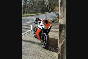 Lackierte Straße Verkleidung auf ABS kompatibel mit Honda Cbr 1000 2017 - 2019 - MXPCAV7382