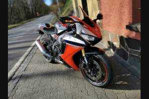 Lackierte Straße Verkleidung auf ABS kompatibel mit Honda Cbr 1000 2017 - 2019 - MXPCAV7382