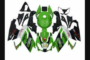 Painted street fairings in abs compatible with Aprilia RS 125 2006 - 2010 - MXPCAV12982