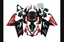 Carene stradali in abs verniciate compatibili con Aprilia RS 125 2006 - 2010 - MXPCAV12983