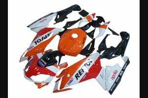 Painted street fairings in abs compatible with Aprilia RS 125 2006 - 2010 - MXPCAV12986