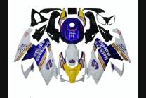 Carene stradali in abs verniciate compatibili con Aprilia RS 125 2006 - 2010 - MXPCAV12988