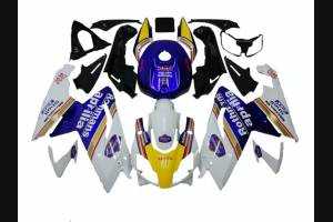 Painted street fairings in abs compatible with Aprilia RS 125 2006 - 2010 - MXPCAV12988