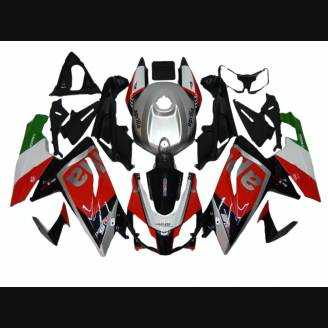 Carenados en abs pintados para la calle compatible con Aprilia RS 125 2006 - 2010 - MXPCAV12988