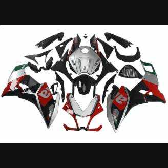 Carenage en abs pour la roue avec peinture compatible avec Aprilia RS4 125 2012 - 2017 -MXPCAV12199