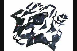 Lackierte Straße Verkleidung auf ABS kompatibel mit Aprilia RS4 125 2012 - 2017 - MXPCAV12638