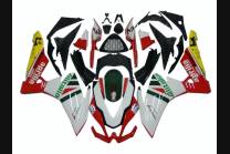 Painted street fairings in abs compatible with Aprilia RSV4 2009 - 2014 - MXPCAV2715