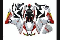 Carenage en abs pour la roue avec peinture compatible avec Aprilia RSV4 2009 - 2014 - MXPCAV12647