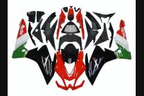 Carenage en abs pour la roue avec peinture compatible avec Aprilia RSV4 2015 - 2020 - MXPCAV12996