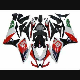 Carene stradali in abs verniciate compatibili con Aprilia RSV4 2015 - 2020 - MXPCAV12898