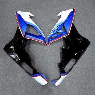 Complete and painted fairings in abs BM15B BLTGH