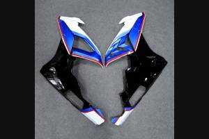 Complete and painted fairings in abs BM15B BLTGH