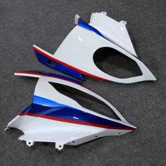 Complete and painted fairings in abs BM15B BLTGH