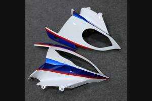 Complete and painted fairings in abs BM15B BLTGH