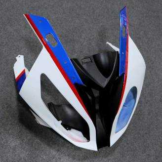 Complete and painted fairings in abs BM15B BLTGH