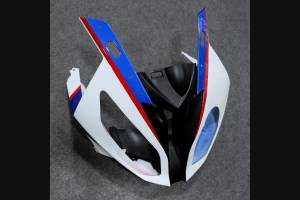 Complete and painted fairings in abs BM15B BLTGH